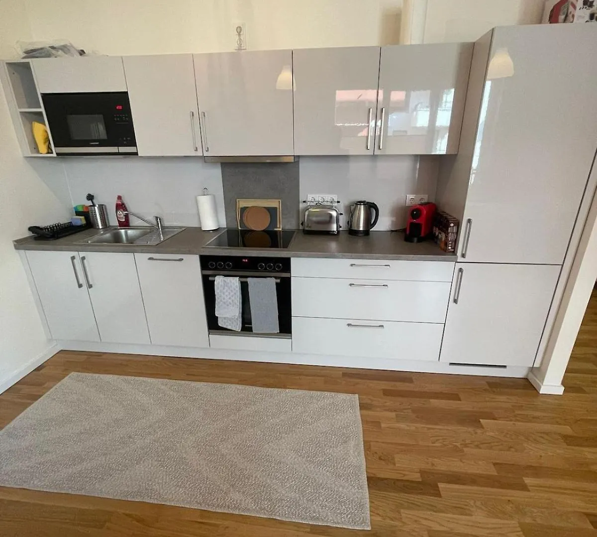 Berlin Apartment Genthiner 2