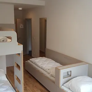  Auberge de jeunesse Jugendherberge-berlin-international